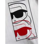 2026年9月23日入荷秋冬新作Karl半袖 tシャツ高級なプレゼント/誕生日プレゼント/高品質/メンツ/記念品/ wenzhou工場