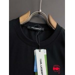 2026年9月23日入荷秋冬新作Karl半袖 tシャツ高級なプレゼント/誕生日プレゼント/高品質/メンツ/記念品/ wenzhou工場