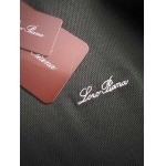 2026年9月23日入荷秋冬新作loro pianatシャツ高級なプレゼント/誕生日プレゼント/高品質/メンツ/記念品/ wenzhou工場
