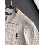 2026年9月23日入荷秋冬新作Ralph Laurenニットの半袖高級なプレゼント/誕生日プレゼント/高品質/メンツ/記念品/ wenzhou工場