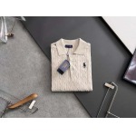 2026年9月23日入荷秋冬新作Ralph Laurenニットの半袖高級なプレゼント/誕生日プレゼント/高品質/メンツ/記念品/ wenzhou工場