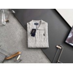 2026年9月23日入荷秋冬新作Ralph Laurenニットの半袖高級なプレゼント/誕生日プレゼント/高品質/メンツ/記念品/ wenzhou工場