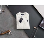 2026年9月23日入荷秋冬新作Ralph Laurenニットの半袖高級なプレゼント/誕生日プレゼント/高品質/メンツ/記念品/ wenzhou工場