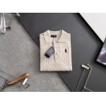 2026年9月23日入荷秋冬新作Ralph Laurenニットの半袖高級なプレゼント/誕生日プレゼント/高品質/メンツ/記念品/ wenzhou工場