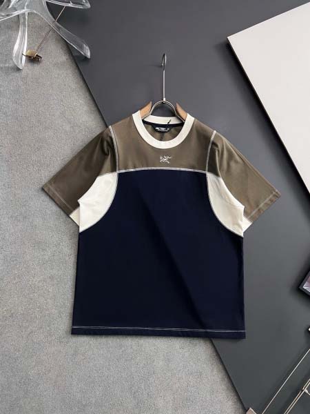 2026年9月23日入荷秋冬新作ARCTERYX半袖 tシャ...