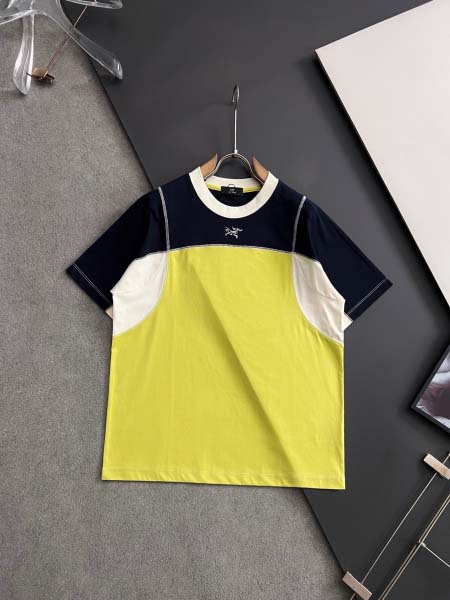2026年9月23日入荷秋冬新作ARCTERYX半袖 tシャ...