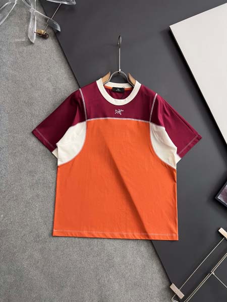 2026年9月23日入荷秋冬新作ARCTERYX半袖 tシャ...