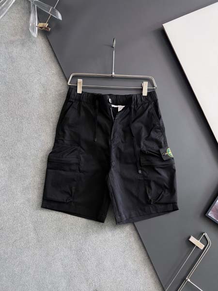 2026年9月23日入荷秋冬新作Stone Island半ズ...