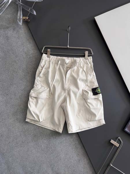 2026年9月23日入荷秋冬新作Stone Island半ズ...