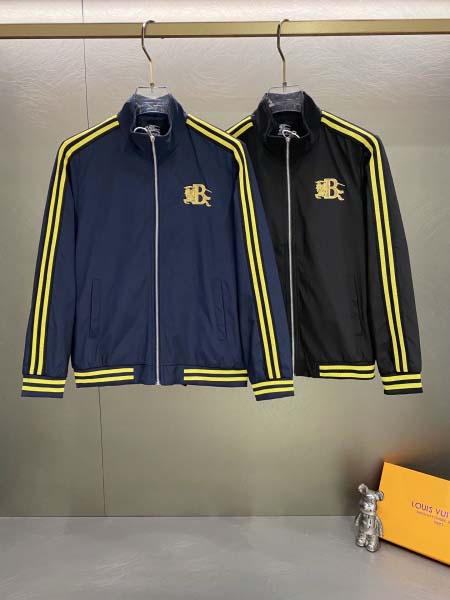 2026年9月25日秋冬新作Burberryジャケット高品質人気の商品/ZZZ工場