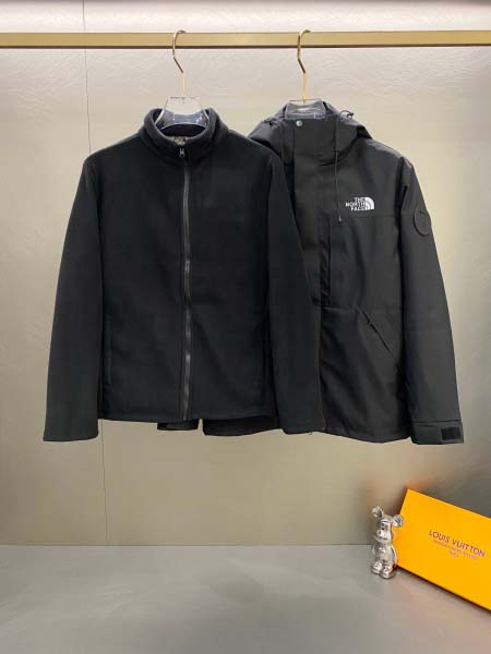 2026年9月25日秋冬新作The North Faceジャケット高品質人気の商品/ZZZ工場