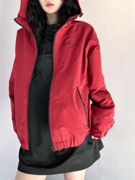 2026年10月6日入荷秋冬新作ACNEジャケット女性用ファッション/誕生日プレゼント/贈り物 can工場