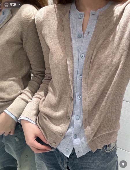 2026年10月6日入荷秋冬新作Acne ニットカーディガン  女性用ファッション/誕生日プレゼント/贈り物 can工場