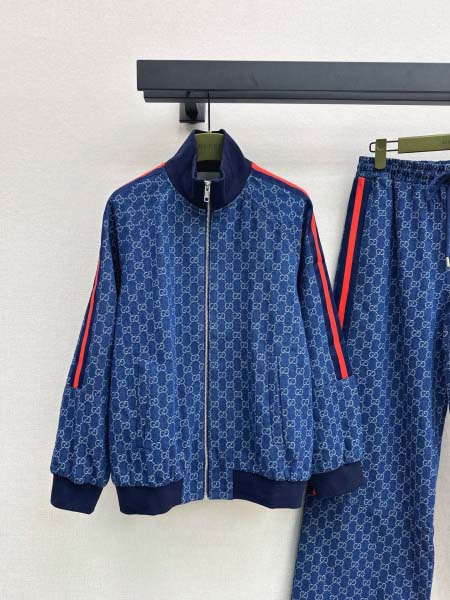 2026年10月6日入荷秋冬新作Gucci上下女性用ファッション/誕生日プレゼント/贈り物 can工場