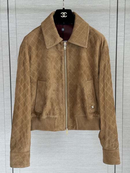 2026年10月6日入荷秋冬新作Chanelジャケット女性用ファッション/誕生日プレゼント/贈り物 can工場