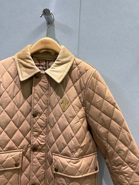 2026年10月6日入荷秋冬新作Burberryジャケット女性用ファッション/誕生日プレゼント/贈り物 can工場