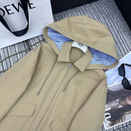 2026年10月6日入荷秋冬新作Loeweジャケット女性用ファッション/誕生日プレゼント/贈り物 can工場