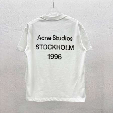 2026年10月6日入荷秋冬新作Acne半袖 tシャツ女性用ファッション/誕生日プレゼント/贈り物 can工場