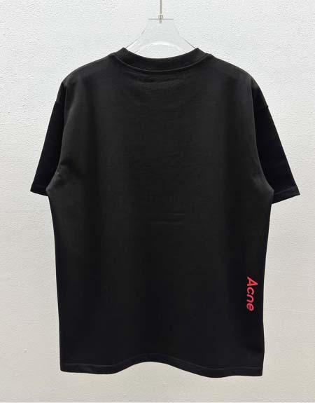 2026年10月6日入荷秋冬新作Acne半袖 tシャツ女性用ファッション/誕生日プレゼント/贈り物 can工場