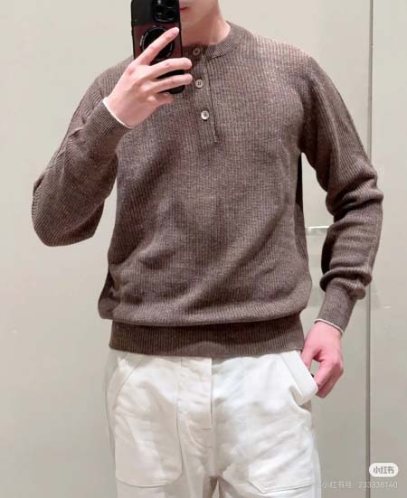 2026年10月6日入荷秋冬新作Brunello Cucinelliセーター女性用ファッション/誕生日プレゼント/贈り物 can工場