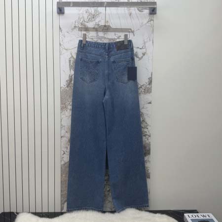2026年10月8日入荷秋冬新作Louis Vuittonジーパン女性用ファッション/誕生日プレゼント/贈り物 can工場