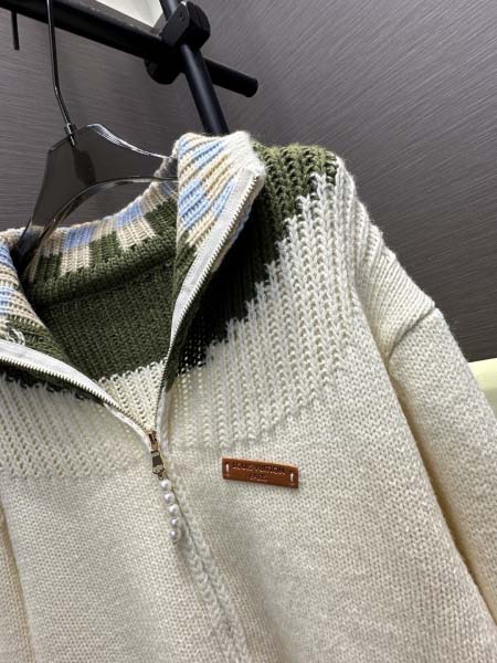 2026年10月8日入荷秋冬新作Louis Vuittonジャケット女性用ファッション/誕生日プレゼント/贈り物 can工場