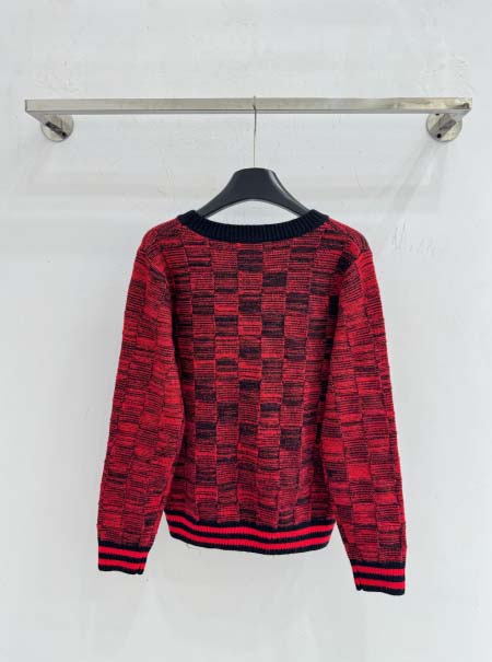 2026年10月8日入荷秋冬新作Louis Vuittonニット女性用ファッション/誕生日プレゼント/贈り物 can工場