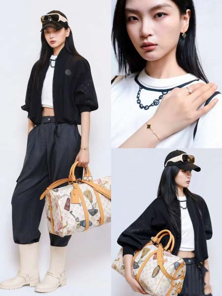2026年10月8日入荷秋冬新作Louis Vuittonジャケット女性用ファッション/誕生日プレゼント/贈り物 can工場