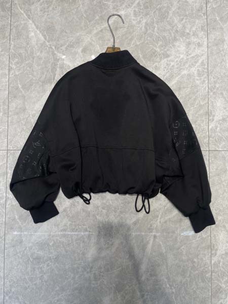 2026年10月8日入荷秋冬新作Louis Vuittonジャケット女性用ファッション/誕生日プレゼント/贈り物 can工場