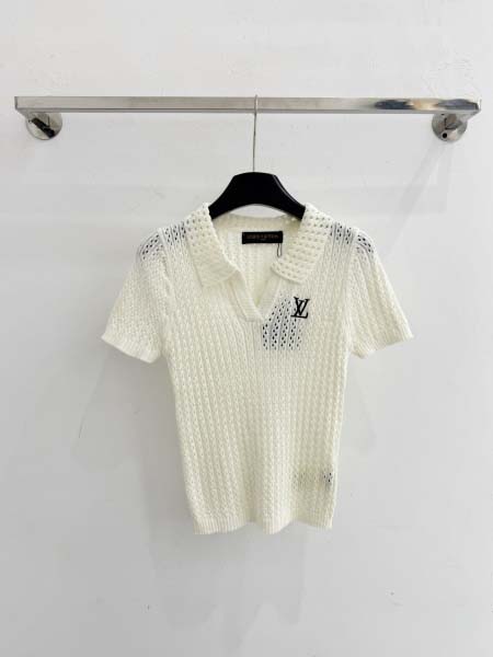 2026年10月8日入荷秋冬新作Louis Vuitton半袖 tシャツ女性用ファッション/誕生日プレゼント/贈り物 can工場