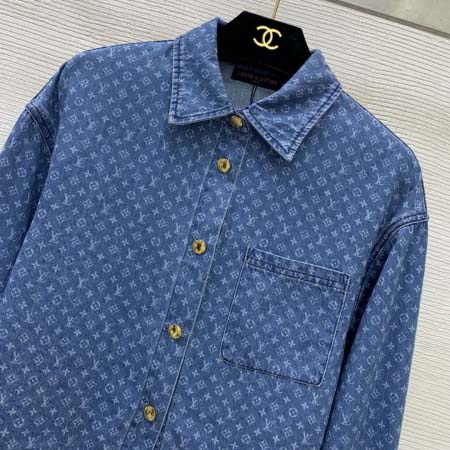 2026年10月8日入荷秋冬新作Louis Vuitton長袖女性用ファッション/誕生日プレゼント/贈り物 can工場
