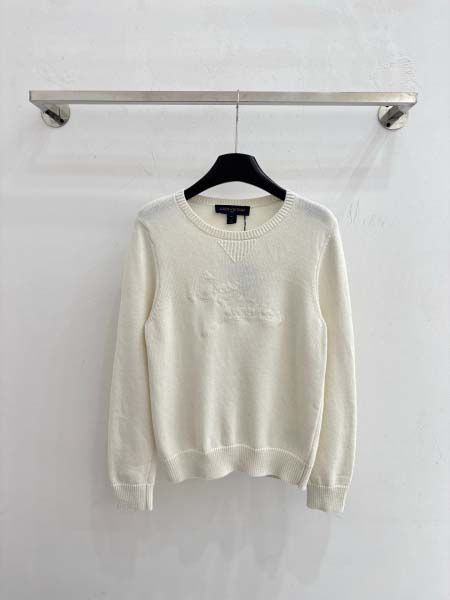 2026年10月8日入荷秋冬新作Louis Vuittonニットのセーター女性用ファッション/誕生日プレゼント/贈り物 can工場