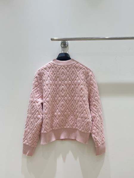 2026年10月8日入荷秋冬新作Louis Vuittonカーディガンのコート女性用ファッション/誕生日プレゼント/贈り物 can工場