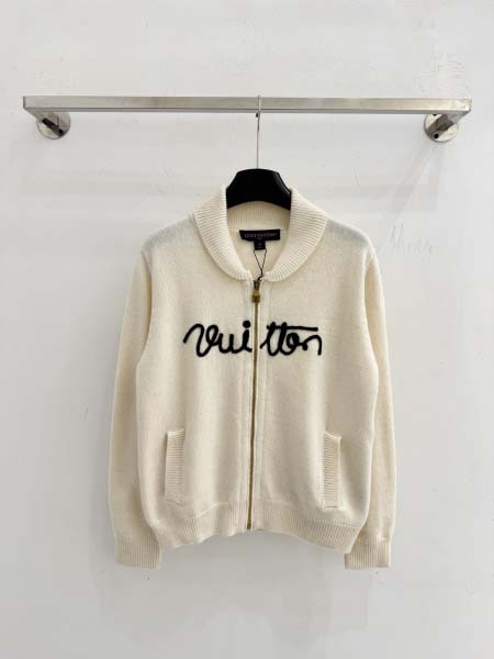2026年10月8日入荷秋冬新作Louis Vuittonニット女性用ファッション/誕生日プレゼント/贈り物 can工場