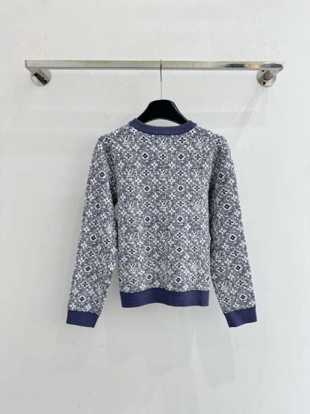 2026年10月8日入荷秋冬新作Louis Vuittonニット女性用ファッション/誕生日プレゼント/贈り物 can工場