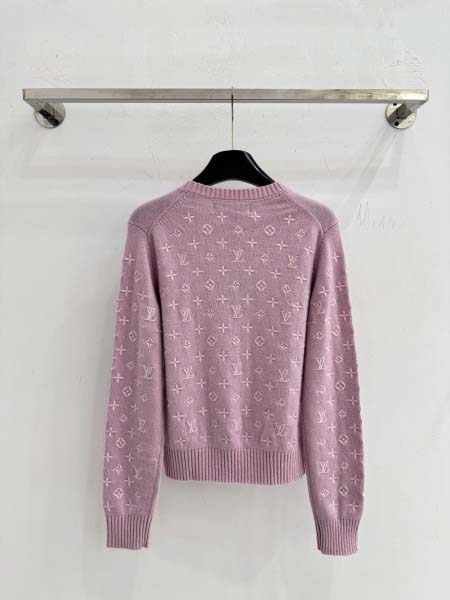 2026年10月8日入荷秋冬新作Louis Vuittonニットのセーター女性用ファッション/誕生日プレゼント/贈り物 can工場