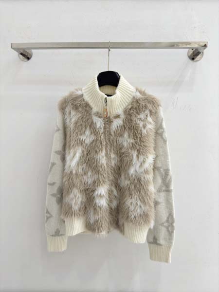 2026年10月8日入荷秋冬新作Louis Vuittonジャケット女性用ファッション/誕生日プレゼント/贈り物 can工場