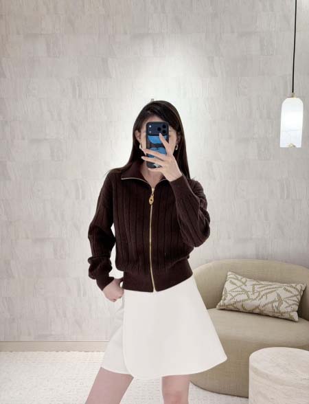 2026年10月8日入荷秋冬新作Louis Vuitton ニットカーディガン  女性用ファッション/誕生日プレゼント/贈り物 can工場