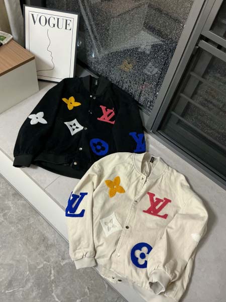 2026年10月8日入荷秋冬新作Louis Vuittonジャケット女性用ファッション/誕生日プレゼント/贈り物 can工場