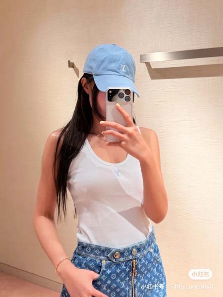 2026年10月8日入荷秋冬新作Louis Vuittonチョッキ女性用ファッション/誕生日プレゼント/贈り物 can工場