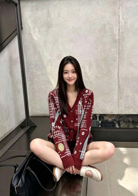 2026年10月8日入荷秋冬新作Louis Vuitton ニットカーディガン  女性用ファッション/誕生日プレゼント/贈り物 can工場