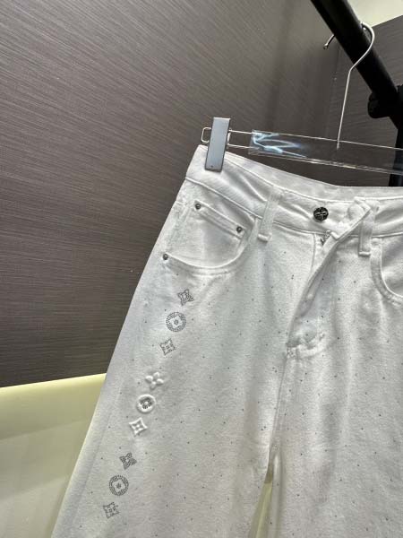 2026年10月8日入荷秋冬新作Louis Vuittonジーパン女性用ファッション/誕生日プレゼント/贈り物 can工場