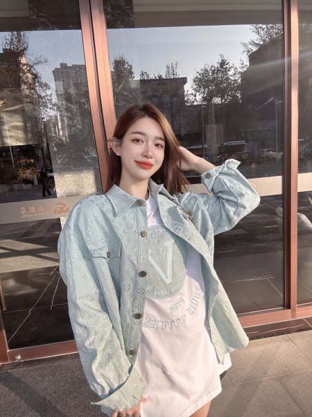 2026年10月8日入荷秋冬新作Louis Vuitton服女性用ファッション/誕生日プレゼント/贈り物 can工場