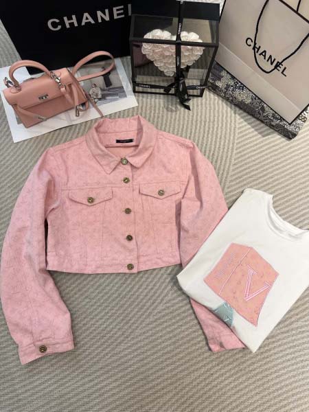 2026年10月8日入荷秋冬新作Louis Vuitton服女性用ファッション/誕生日プレゼント/贈り物 can工場