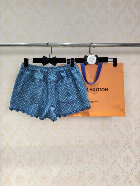 2026年10月8日入荷秋冬新作Louis Vuittonズボン女性用ファッション/誕生日プレゼント/贈り物 can工場