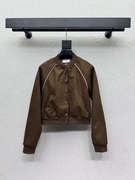 2026年10月10日入荷秋冬新作Chanelジャケット女性用ファッション/誕生日プレゼント/贈り物 can工場