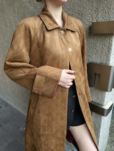 2026年10月10日入荷秋冬新作Chanelジャケット女性用ファッション/誕生日プレゼント/贈り物 can工場