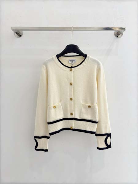2026年10月10日入荷秋冬新作Chanelカーディガンのコート女性用ファッション/誕生日プレゼント/贈り物 can工場