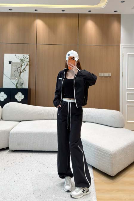 2026年10月10日入荷秋冬新作Chanel上下女性用ファッション/誕生日プレゼント/贈り物 can工場