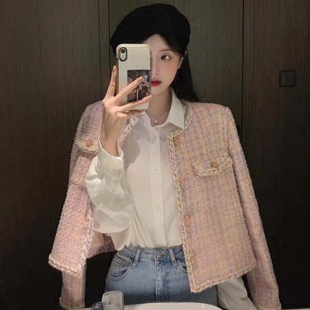 2026年10月10日入荷秋冬新作Chanelジャケット女性用ファッション/誕生日プレゼント/贈り物 can工場